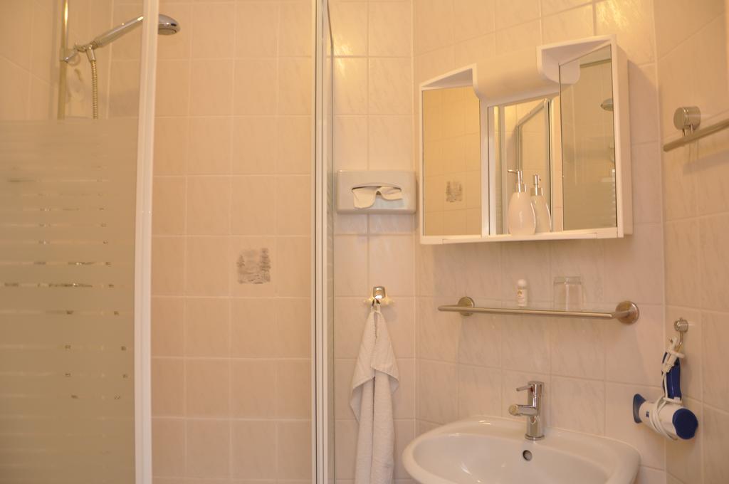 Hotel An Der Kapelle Meiningen Luaran gambar